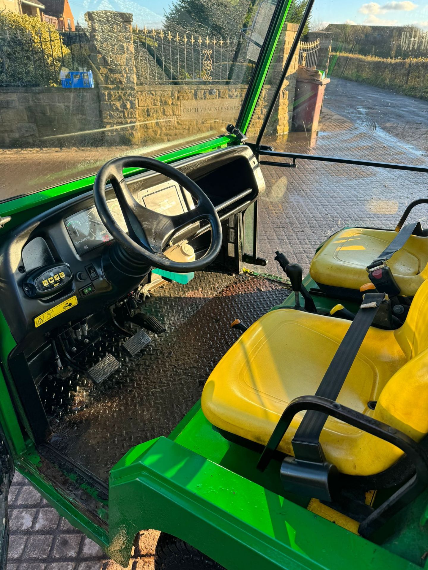 2014 JOHN DEERE 2030A 4WD PRO GATOR *PLUS VAT* - Image 14 of 19