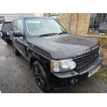 2009/09 REG LAND ROVER RANGE VOGUE SE AUTOMATIC 3.6 TURBOCHARGED DIESEL V8 *NO VAT*