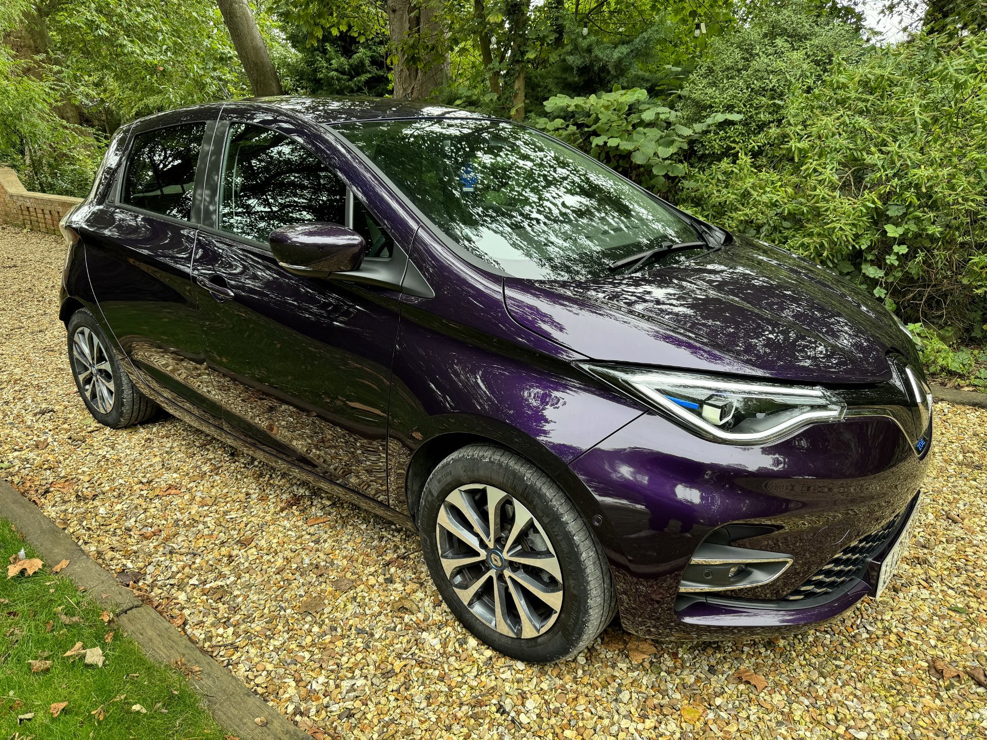 NEW MOT! 2020 RENAULT ZOE I GT LN RAPID CHARGE ZE 50, SHOWING ONLY 17,500 MILES *NO VAT*