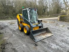 2017 LIUGONG 365B WHEELED SKIDSTEER LOADER *PLUS VAT*