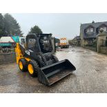 2020 JCB ROBOT 155 ECO POWERBOOM WHEELED SKIDSTEER LOADER *PLUS VAT*