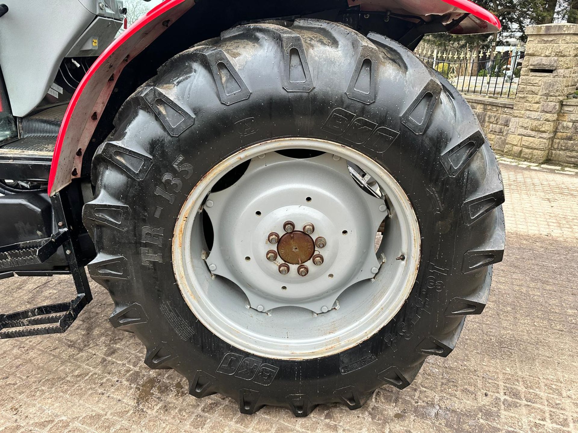 2014 MASSEY FERGUSON 4291 100HP 4WD TRACTOR *PLUS VAT* - Image 11 of 17