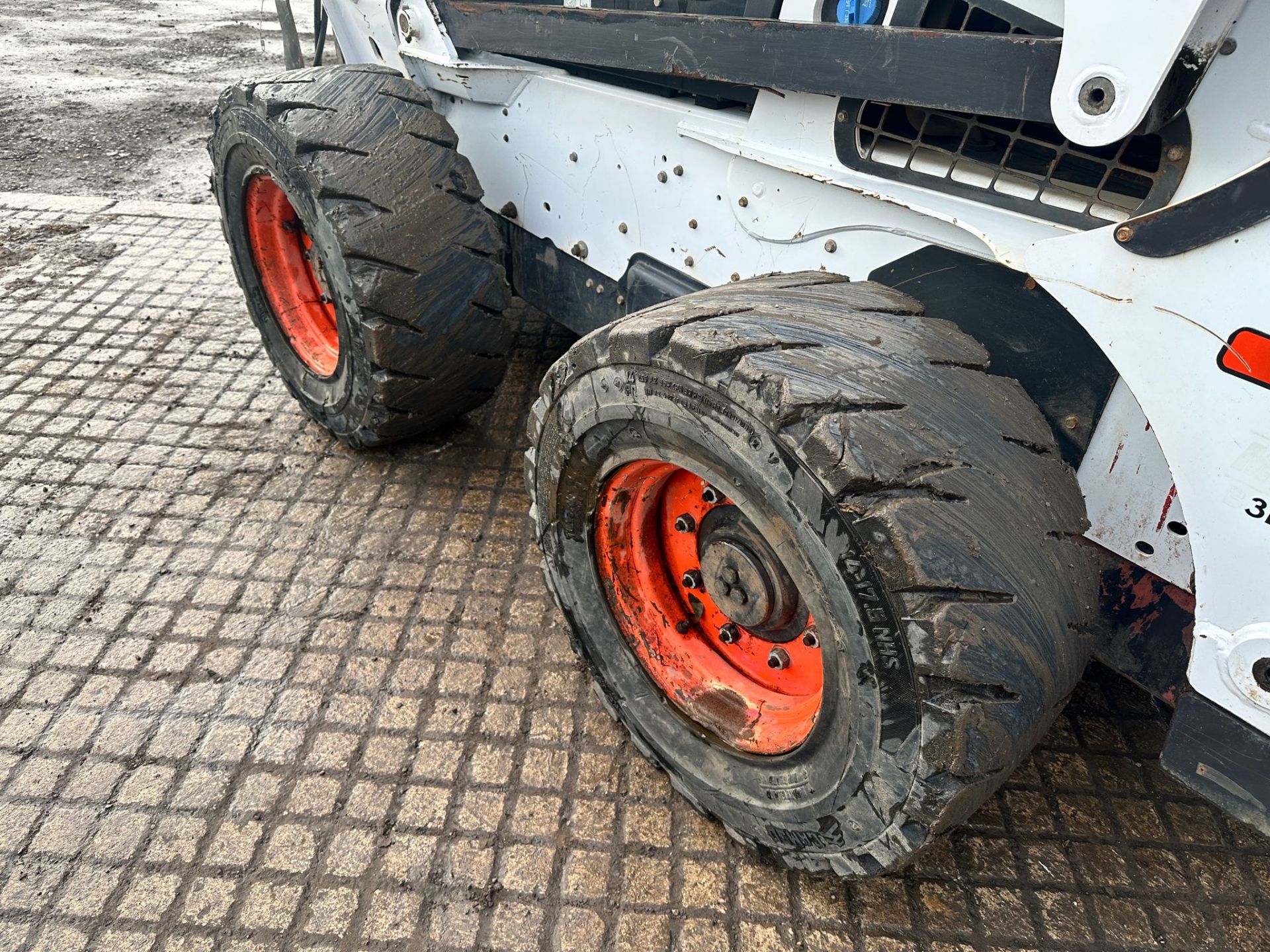 2019 BOBCAT S850 WHEELED SKIDSTEER LOADER *PLUS VAT* - Image 12 of 21