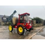 FRAZIER 3D AGRIBUGGY WITH 12 METRE CROP SPRAYER *PLUS VAT*