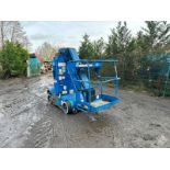 HAULOTTE STAR 10 ELECTRIC VERTICAL MAST BOOM LIFT *PLUS VAT*