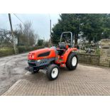 KIOTI CREEPER EX35 35HP 4WD COMPACT TRACTOR *PLUS VAT*