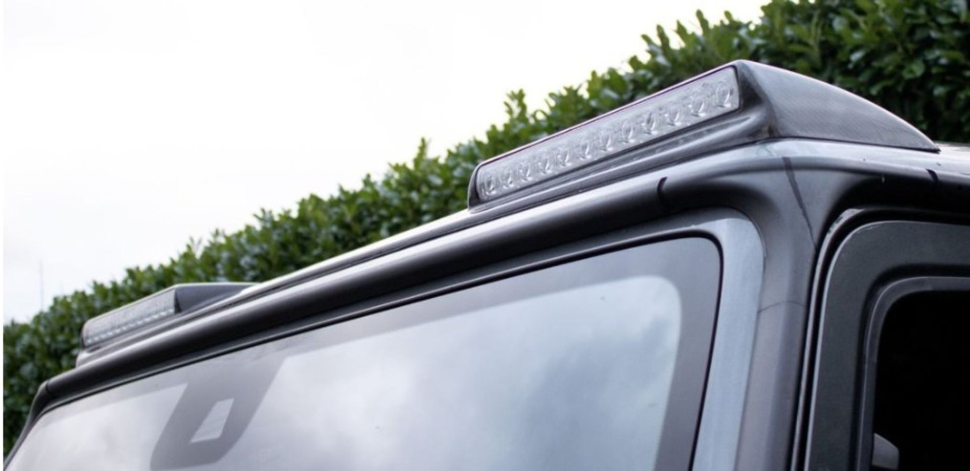 MERCEDES G63 BRABUS WIDE-STAR 800 STYLING GREY WITH BLACK LEATHER INTERIOR - Image 18 of 27