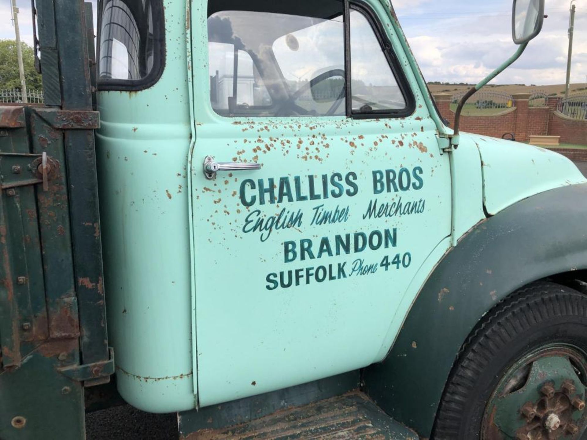 1970 BEDFORD J 4 TRUCK, ORIGINAL HORSON BODY, 14,000 MILES *NO VAT* - Image 11 of 19