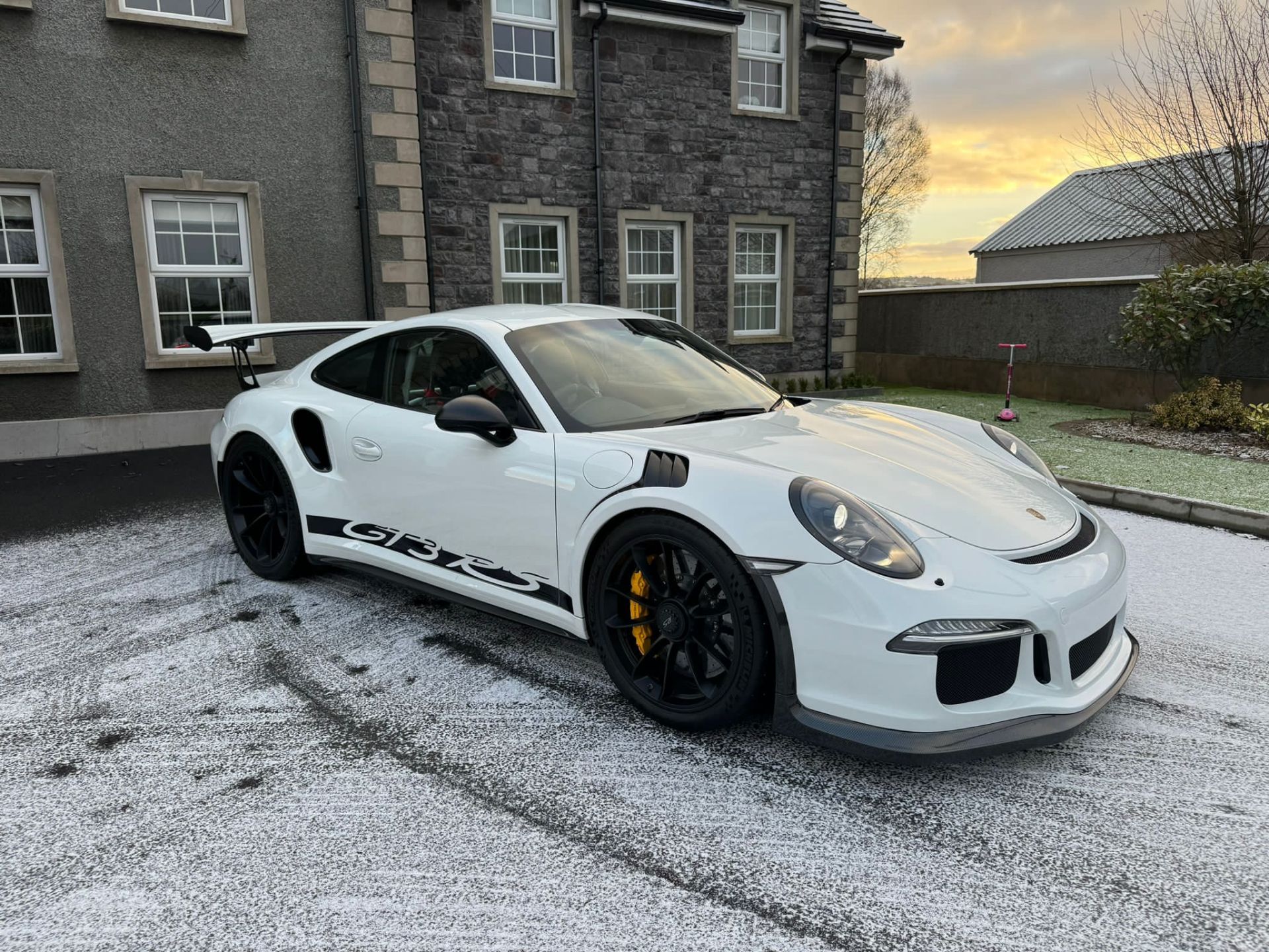 2016 Porsche GT3 RS - Image 11 of 11