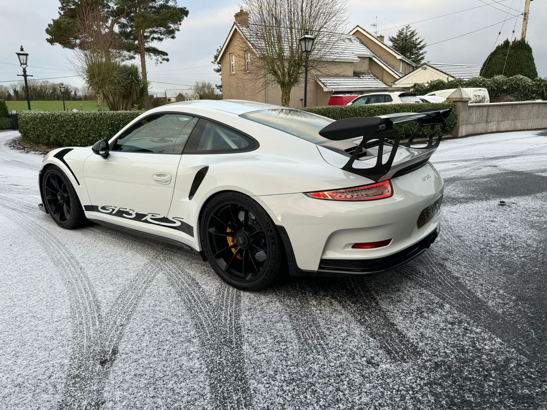 2016 Porsche GT3 RS - Image 6 of 11