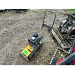 2018 WACKER NEUSON VP1340A 16Ó COMPACTION PLATE *PLUS VAT*