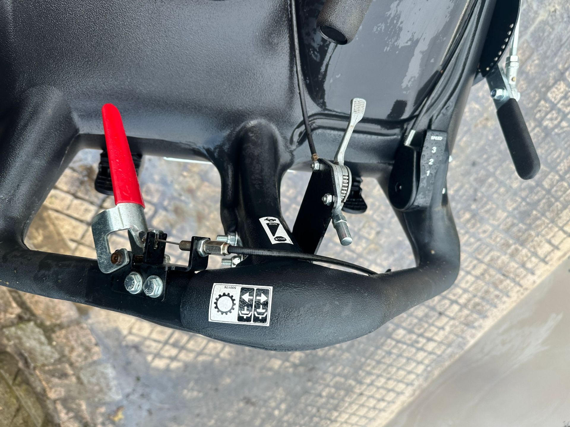 2019 BILLY GOAT MV650SPH 29Ó SELF PROPELLED GARDEN VACCUM COLLECTOR WITH WANDER WAND *PLUS VAT* - Image 17 of 17