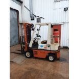 NISSAN FORKLIFT *NO VAT*