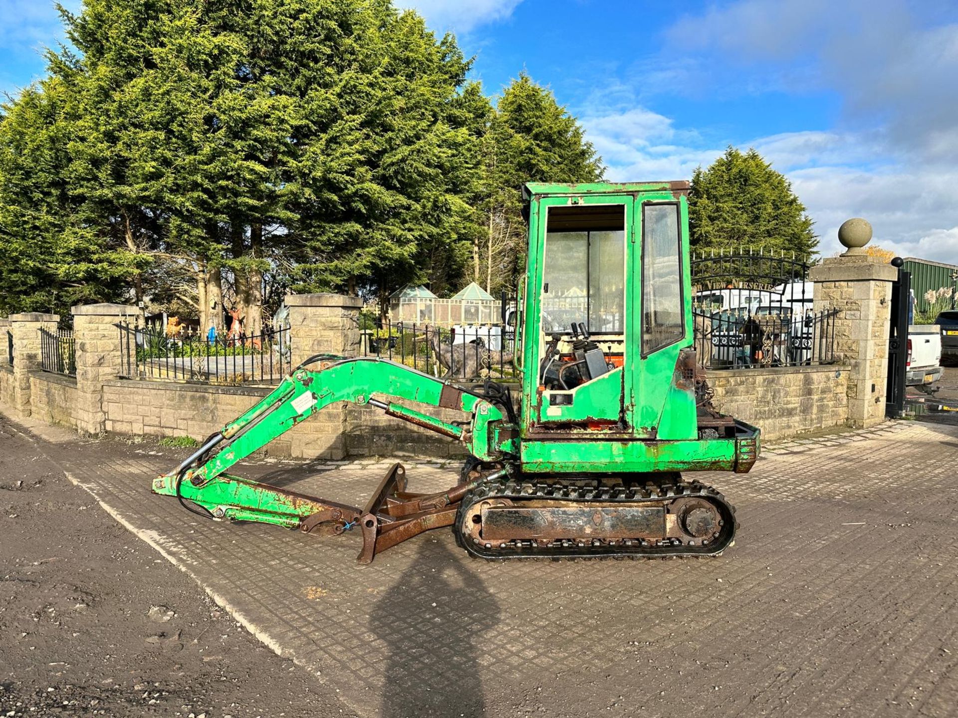 PELJOB EB22 MINI EXCAVATOR *PLUS VAT* - Image 2 of 16