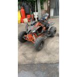 200cc Petrol 4 Stroke QUAD *NO VAT*