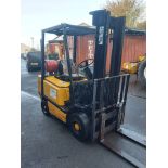 YALE 2 TONNE GAS FORKLIFT TRUCK *PLUS VAT*