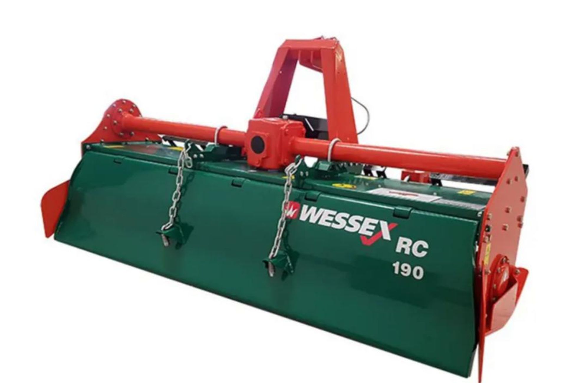 New/Unused Wessex RC190 1.9 Metre Landmaster Rotary Cultivator/Rotator *PLUS VAT* - Image 3 of 5