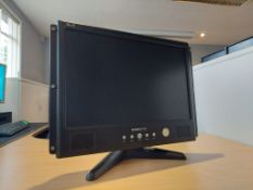 HannSpree 19 Inch Widescreen Monitor *NO VAT*