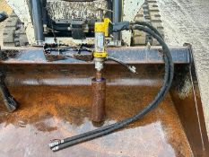 2013 ATLAS COPCO LCD500 HYDRAULIC CORE DRILL *PLUS VAT*