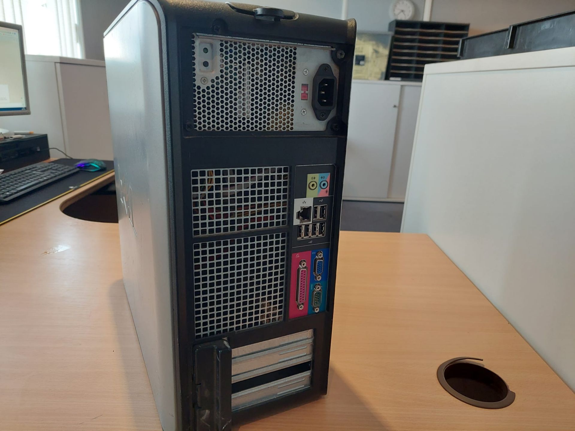 Dell Optiplex 360 Desktop PC w/ Pentium Processor (NO HARD DRIVE INCLUDED) *NO VAT* - Image 6 of 10