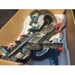 ERBAUER 1400W SLIDING MITRE SAW *PLUS VAT*