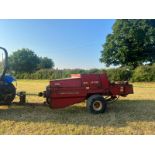 NEW HOLLAND SUPER HAYLINER 376 SQUARE BALER *NO VAT*