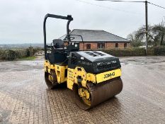 BOMAG BW120AD-3 1200MM TWIN DRUM ROLLER *PLUS VAT*