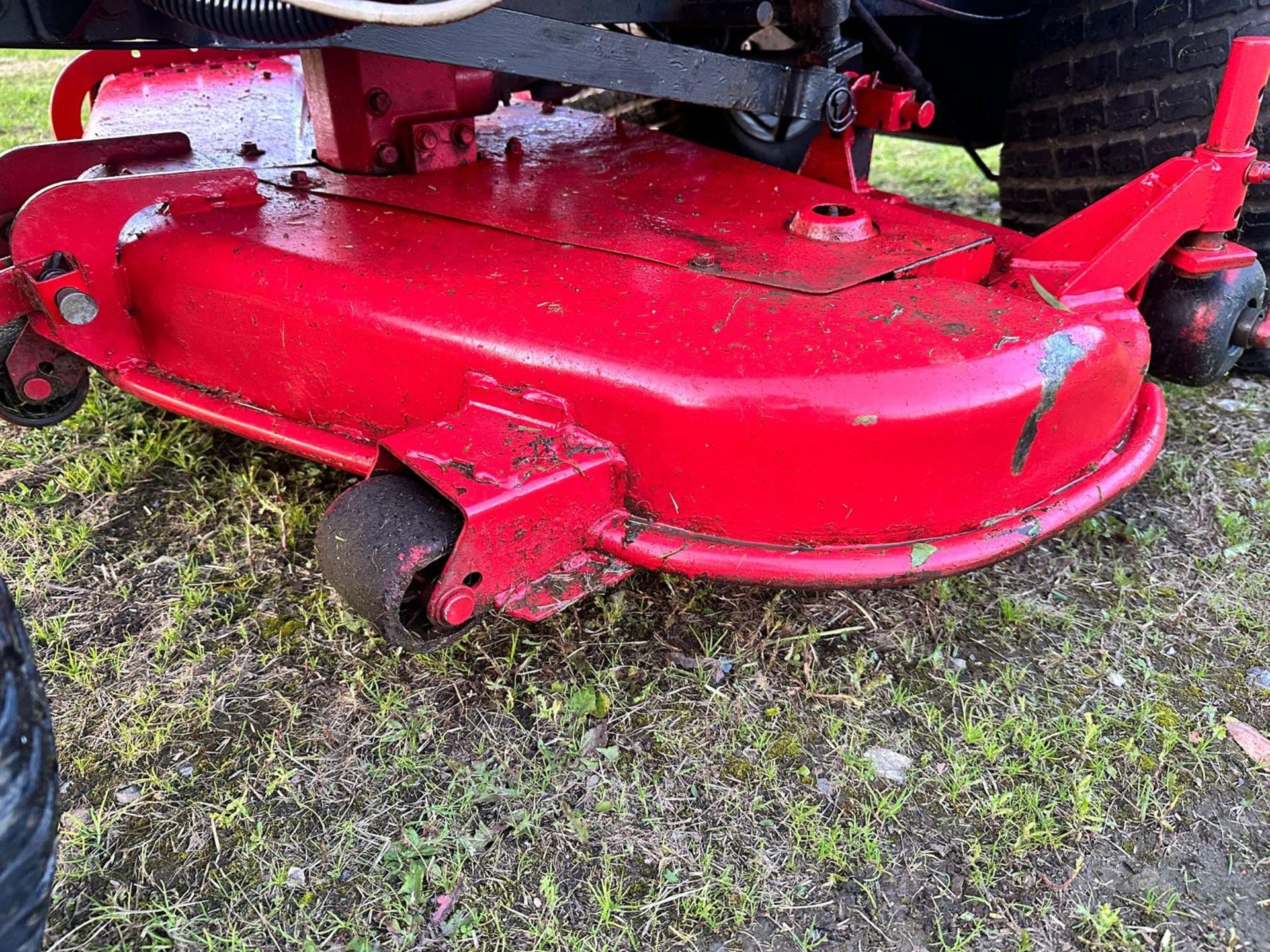 2009 MASSEY FERGUSON GC2300 23HP 4WD COMPACT TRACTOR *PLUS VAT* - Image 10 of 22