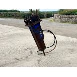 STELCO HYDRAULIC ROCK BREAKER *PLUS VAT*