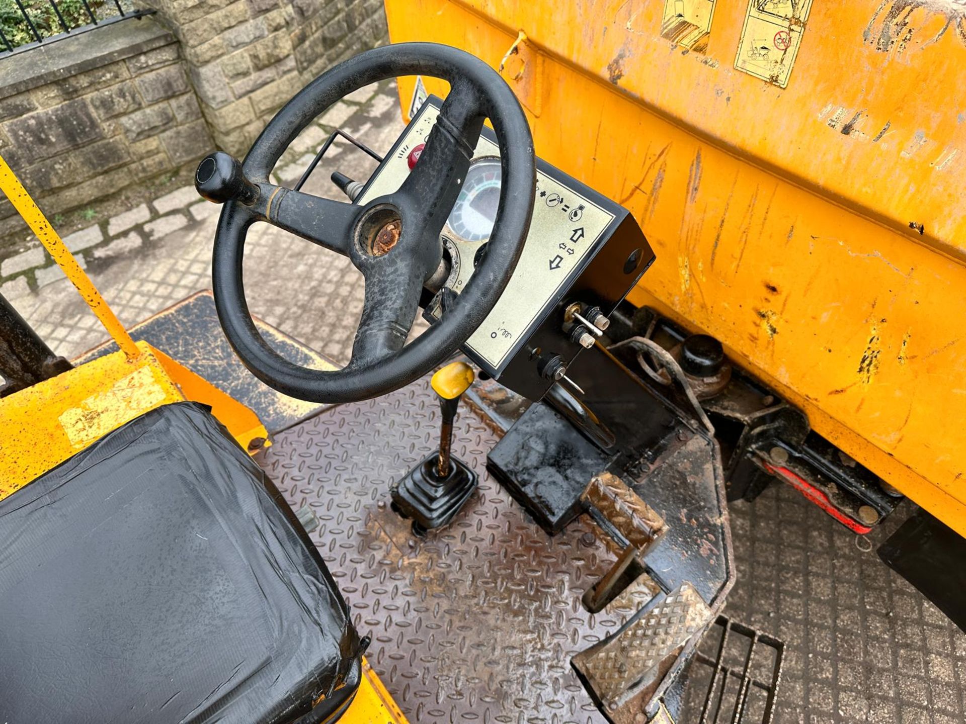 2016/66 JCB 6TFT POWERSHUTTLE 6 TON DUMPER *PLUS VAT* - Image 14 of 15