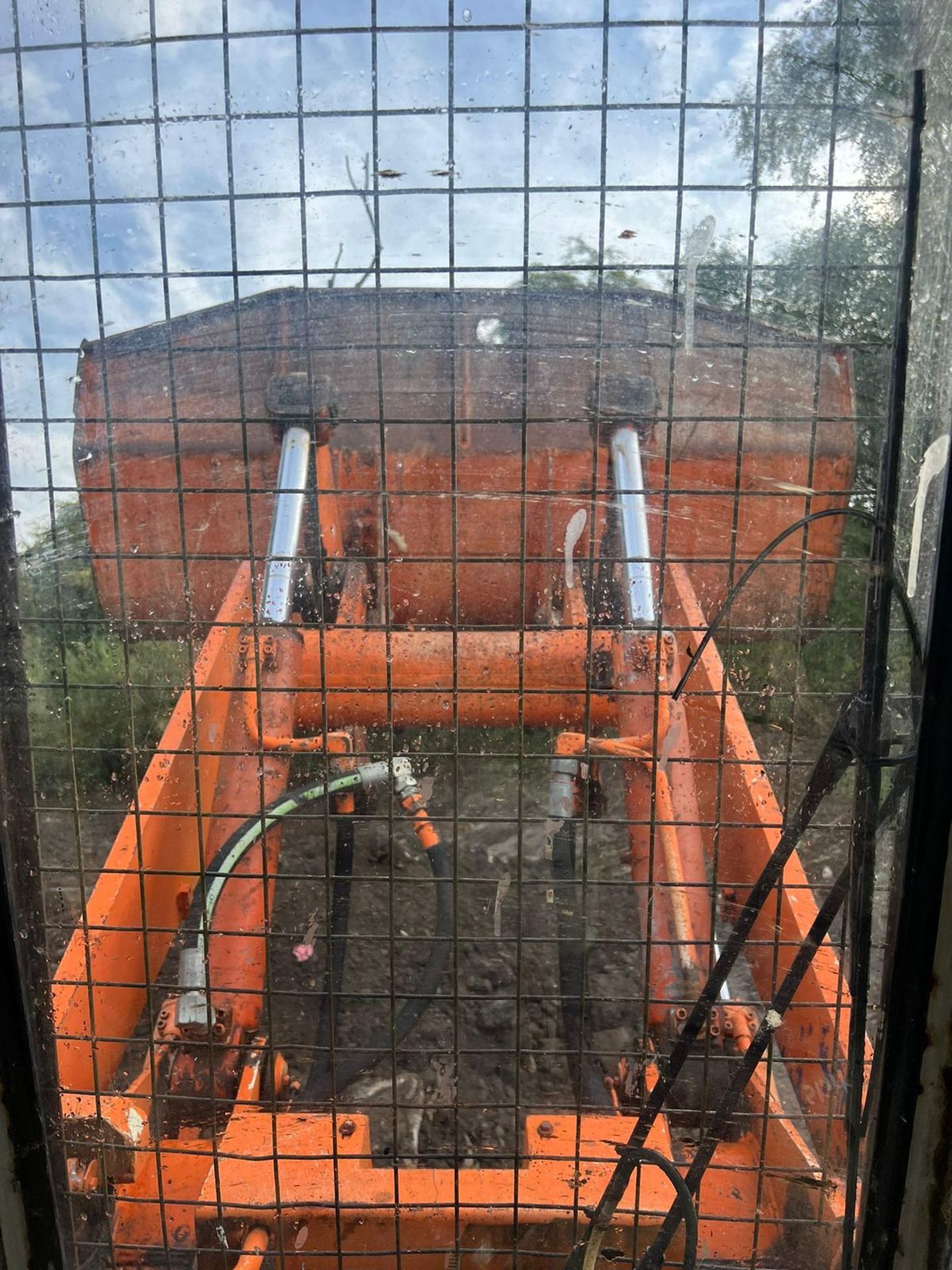 Fiat Hitachi FR130.2 Loading Shovel *PLUS VAT* - Image 5 of 12