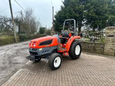 KIOTI CREEPER EX35 35HP 4WD COMPACT TRACTOR *PLUS VAT*