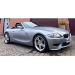 2006 BMW Z4 M GREY CONVERTIBLE ROADSTER *NO VAT*