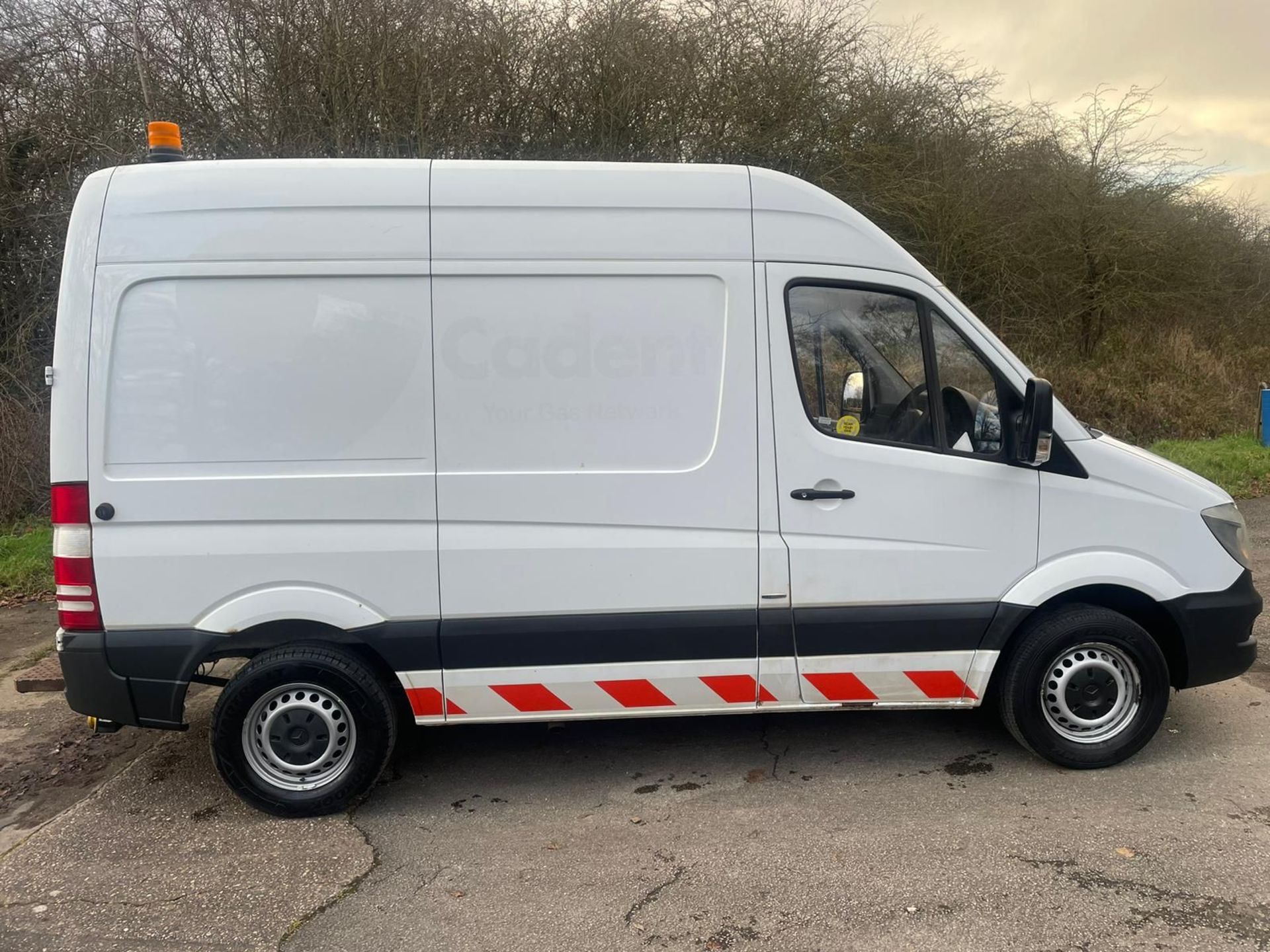 2017 MERCEDES-BENZ SPRINTER 314CDI WHITE PANEL VAN *NO VAT* - Image 25 of 38