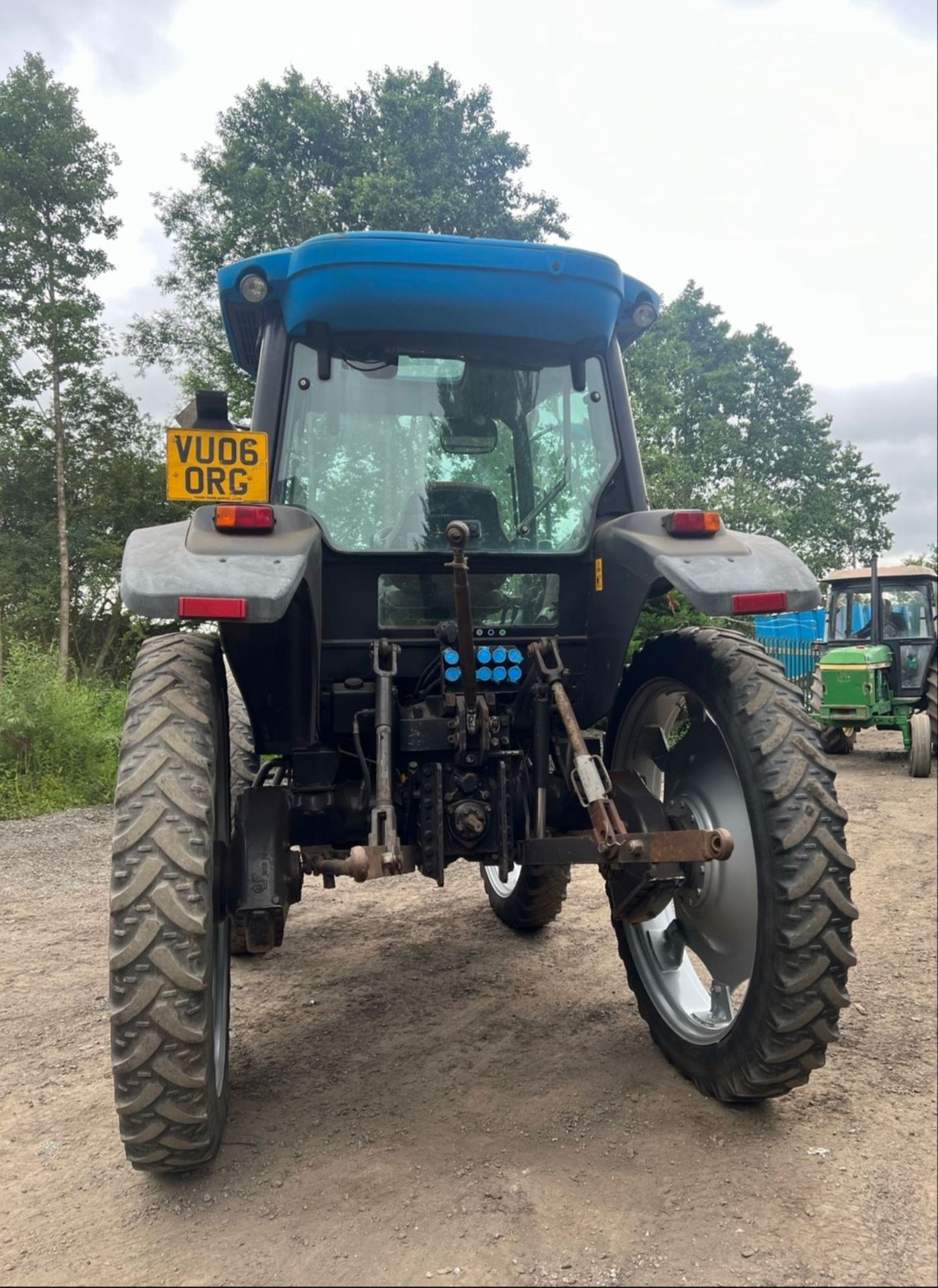 LANDINI POWERFARM 105 TRACTOR 100HP *PLUS VAT* - Image 11 of 19