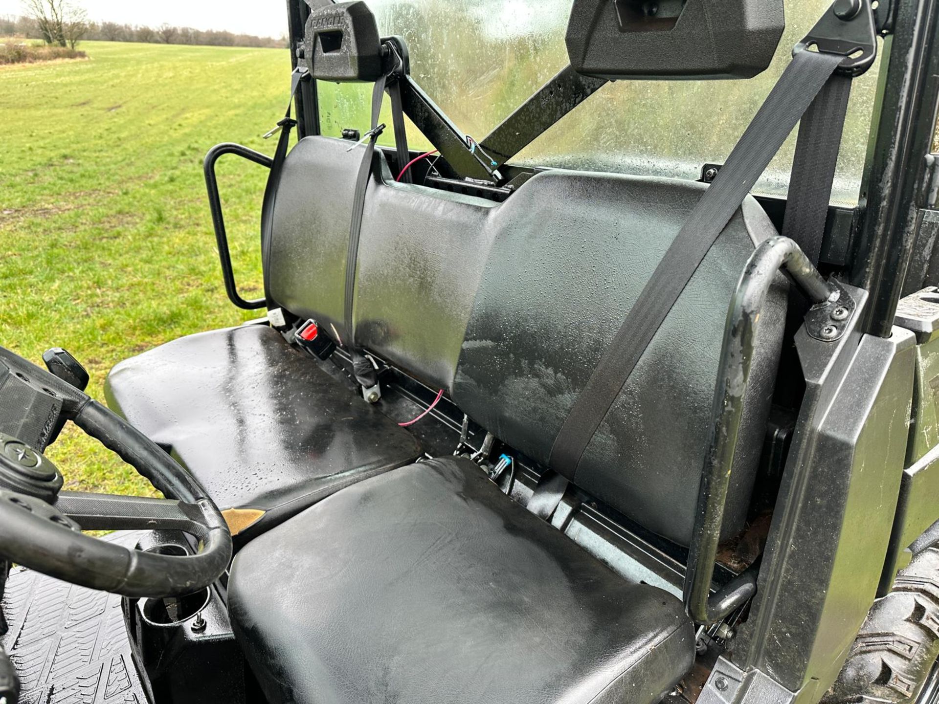 2020 POLARIS 902D DIESEL 4WD BUGGY WITH FRONT WINCH *PLUS VAT* - Image 15 of 18