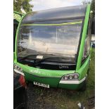 2014(64) OPTARE SOLO SR M920 ELECTRIC BUS - 31 SEATS / 12 STANDING - 9.5 METRES LONG *PLUS VAT*