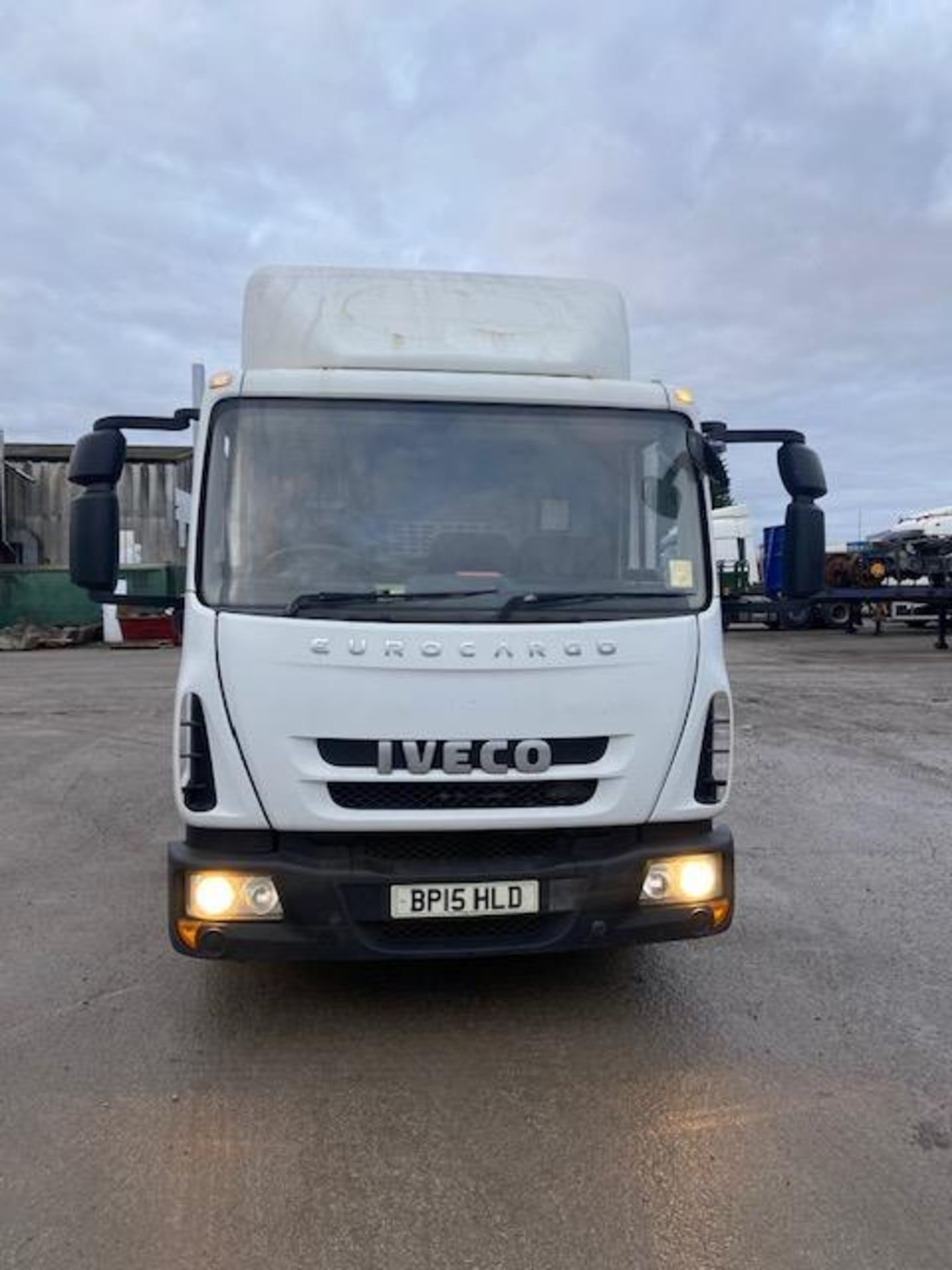 2015 IVECO EUROCARGO 75E16S S-A WHITE HCV - NO RESERVE *PLUS VAT* - Image 2 of 15