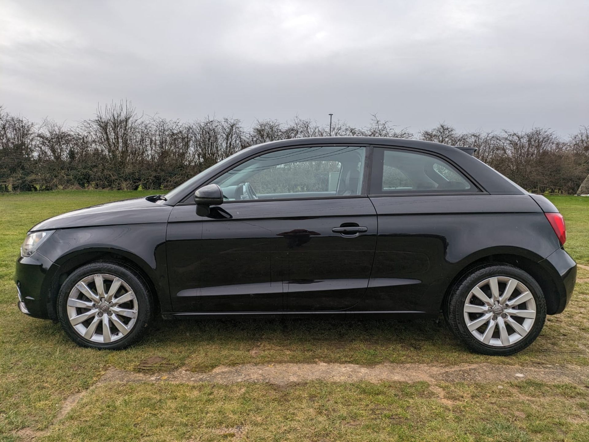 2014 AUDI A1 SPORT TDI BLACK HATCHBACK *NO VAT* - Image 6 of 30