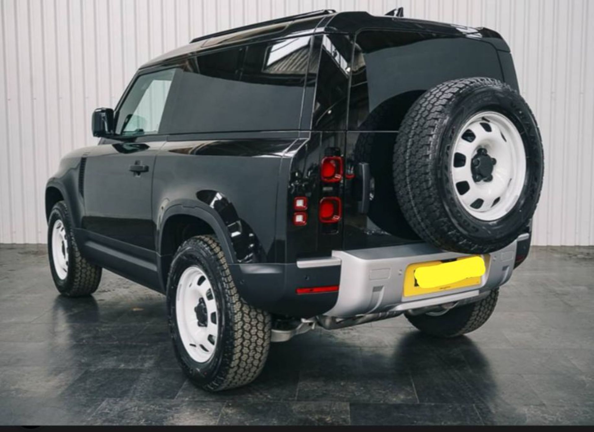 2021 Land Rover Defender *PLUS VAT* - Bild 3 aus 13