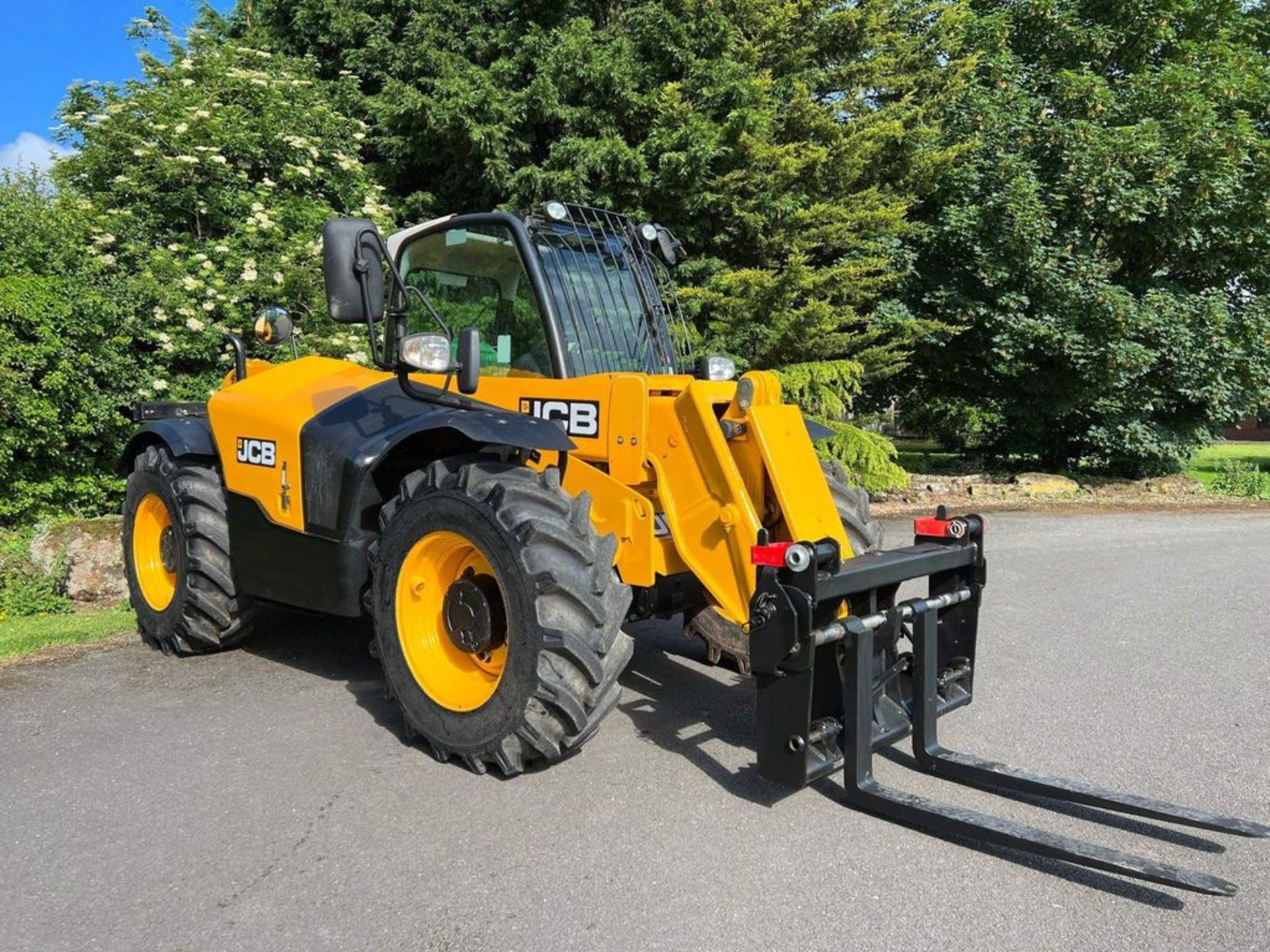 2014 JCB 531-70 TELEHANDLER *PLUS VAT* - Image 10 of 16