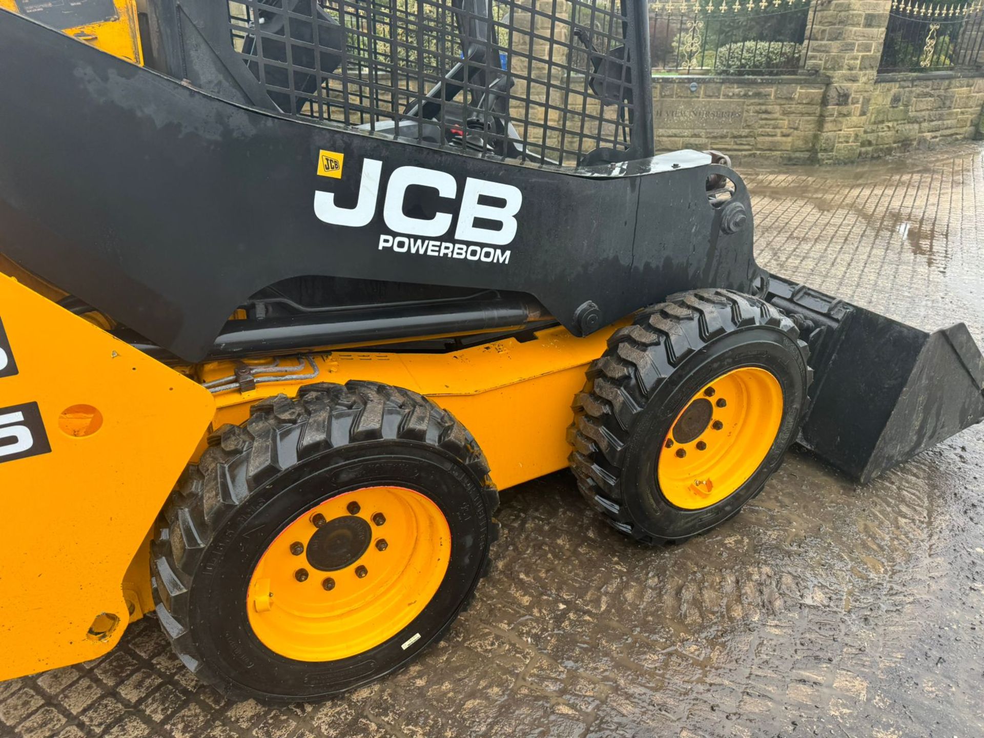 2020 JCB ROBOT 155 ECO POWERBOOM WHEELED SKIDSTEER LOADER *PLUS VAT* - Image 16 of 21