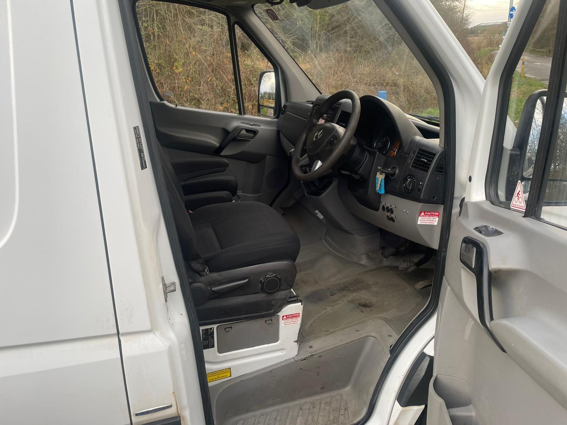 2017 MERCEDES-BENZ SPRINTER 314CDI WHITE PANEL VAN *NO VAT* - Image 26 of 38