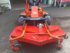 Jacobsen Turfcat 2 DW220 3 cyl kubota diesel