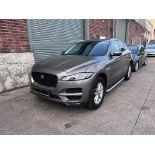 2016 JAGUARF-PACE PRESTIGE D BRONZE SUV ESTATE *NO VAT*