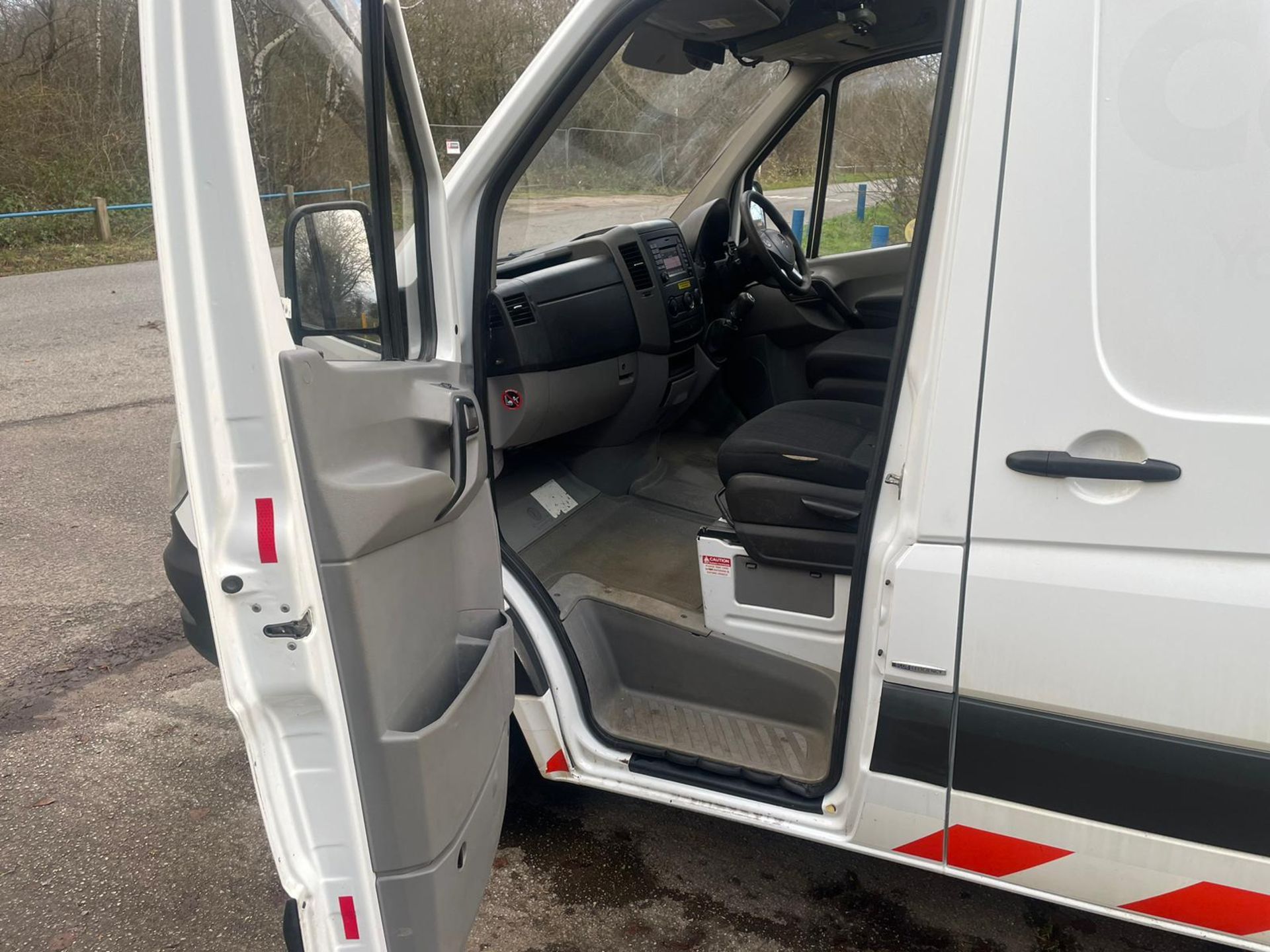 2017 MERCEDES-BENZ SPRINTER 314CDI WHITE PANEL VAN *NO VAT* - Image 36 of 38