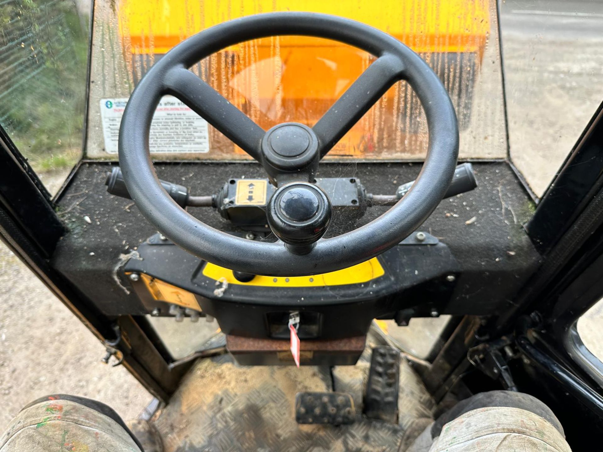 2010 Thwaites 4 Tonne 4WD Dumper, Showing A Low 1332 Hours! *PLUS VAT* - Image 16 of 20