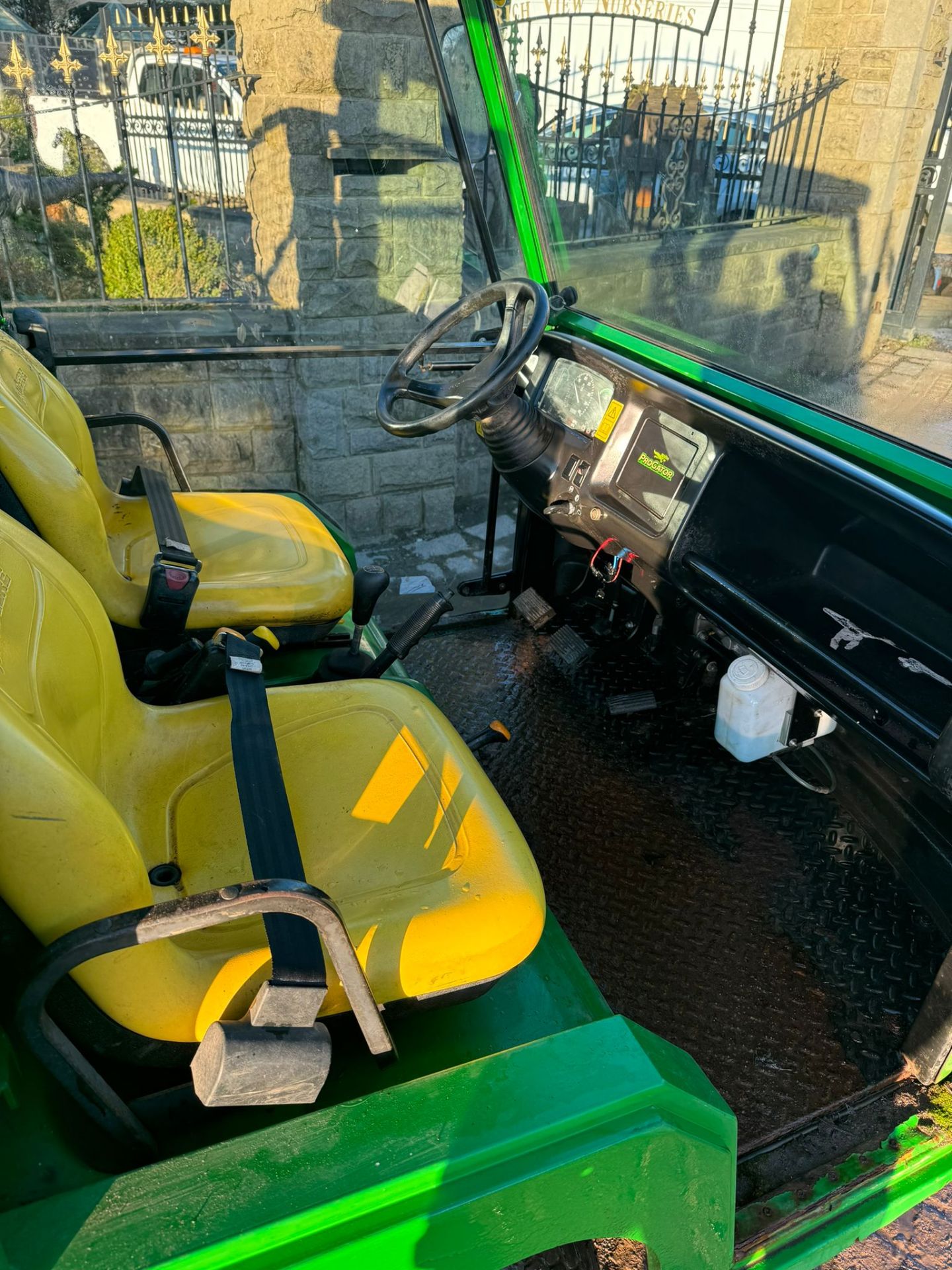 2014 JOHN DEERE 2030A 4WD PRO GATOR *PLUS VAT* - Image 18 of 19