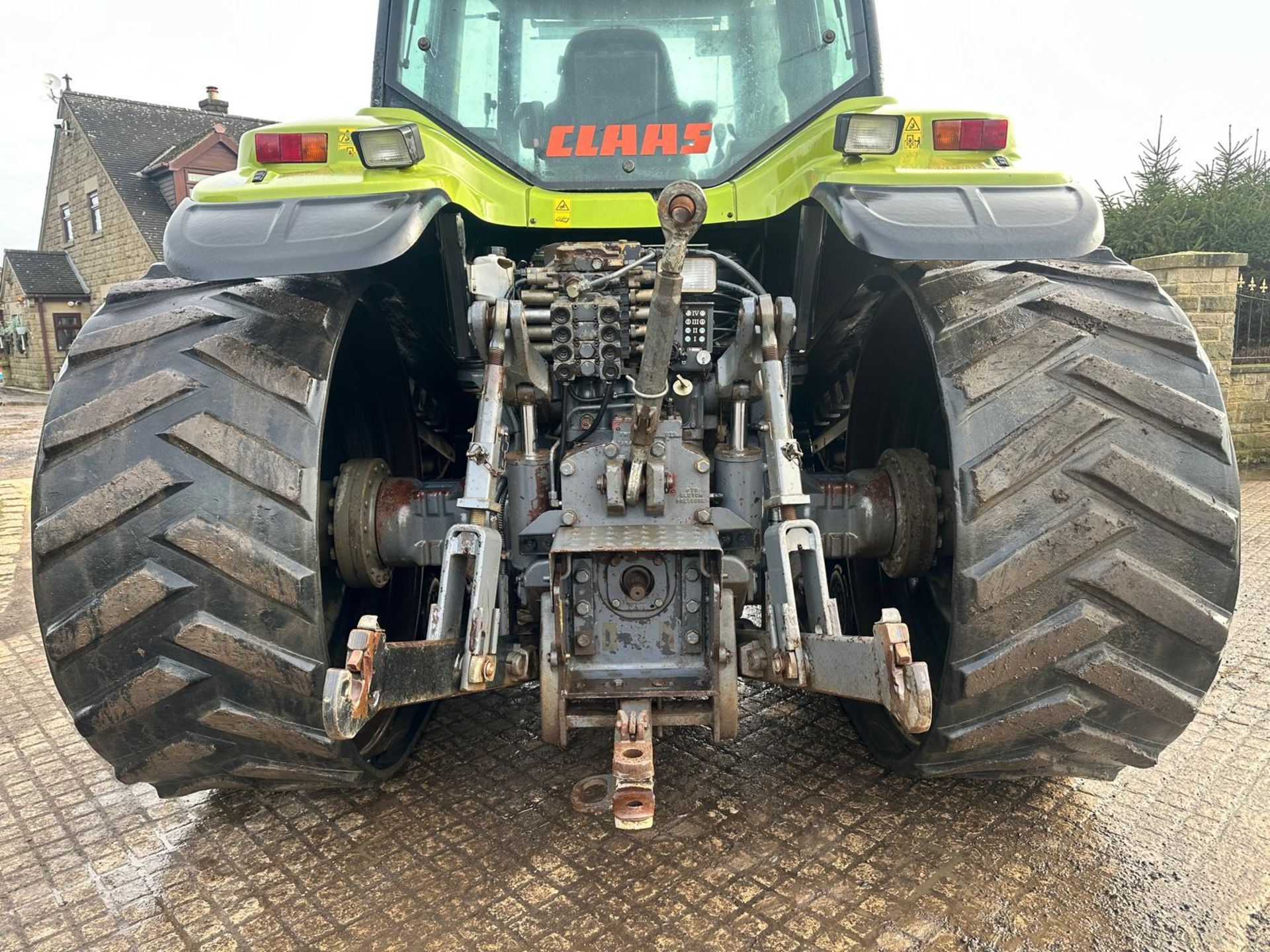 CLASS CAT CHALLENGER 55 285HP TRACKED CRAWLER TRACTOR *PLUS VAT* - Image 10 of 22