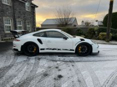 2016 Porsche GT3 RS